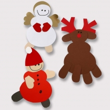 Creativ kartong A5 180 g 300 ark till scrapbooking, pyssel och hobby