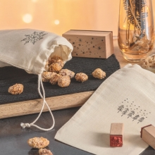 Stämpel Set - 11 Julstämplar På Kloss - Stjärnor