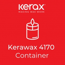 Rapsvax till Ljusglas - 1 kg - Kerawax 4170 - Pastiller