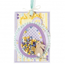 Dies Marianne Design - Easter Eggs - Shakables Egg