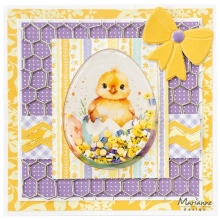 Dies Marianne Design - Easter Eggs - Shakables Egg