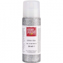 Glitter Lim - Silver Rainbow - 50 ml