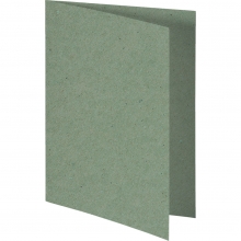 Kort Eucalyptus A6 Inbjudningskort, kortbas, dubbla kort bröllop