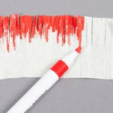 Mini DIY Kit - Kräppblommor - Fantasifull Blomster