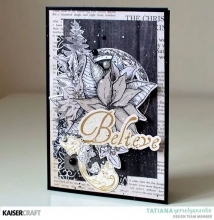 Julpapper Kaisercraft - Christmas Edition