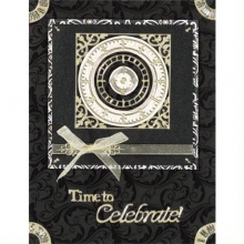 Paper Pack 12”x12” Hot Off The Press White Truffle Papperspack 12 Tum