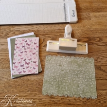 Tips! Grattiskort till Födelsedag - Scrapbookingkort