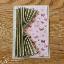 Tips! Grattiskort till Födelsedag - Scrapbookingkort