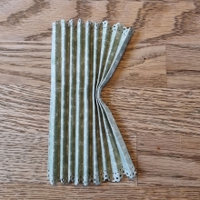 Tips! Grattiskort till Födelsedag - Scrapbookingkort