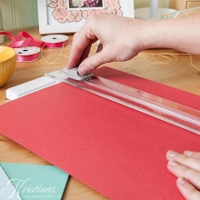 Tips! Julkort för Nybörjare - Scrapbooking Kort
