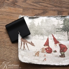 Tips! Julkort för Nybörjare - Scrapbooking Kort