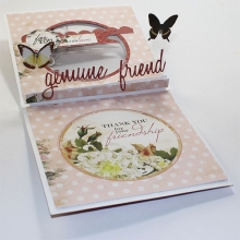 Papper Kaisercraft Treasured Moments Wonder Scrapbooking