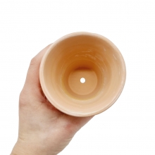 Krukor av Terrakotta 10 cm st Kruka Vas Korg