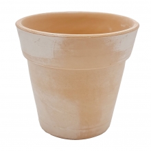 Krukor av Terrakotta 10 cm st Kruka Vas Korg