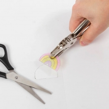 DIY Pysselkit - Smyckestillverkning med krympplast och tillbehör