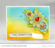My Favorite Things Dies Essential Sentiment Rip Strips