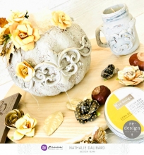 Prima Re-Design Paper Clay Bucket 1000g Lera