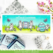 Stämpel Lawn Fawn - Eggstraordinary Easter Add-On