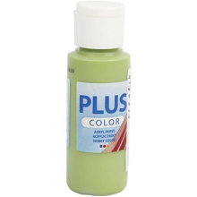 Akrylfärg PLUS Color 60 ml - Leaf Green