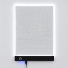 LED Ljusbord A4 - Tracing Pad - Upplyst Ritbord