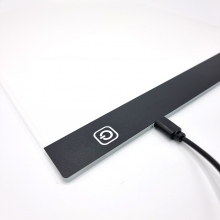 LED Ljusbord A4 - Tracing Pad - Upplyst Ritbord
