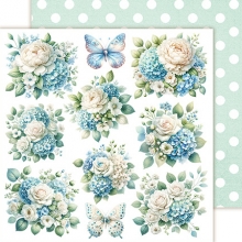 Paper Pad 8x8 - Lemon Craft - Cotton Candy Boy