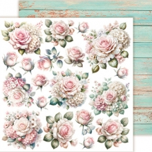 Paper Pad 8x8 - Lemon Craft - Today Elements and Basic