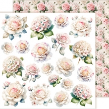 Paper Pad 8x8 - Lemon Craft - Today Elements and Basic