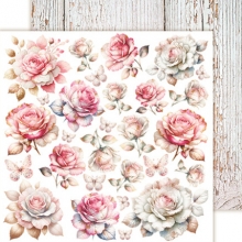 Paper Pad 8x8 - Lemon Craft - Today Elements and Basic