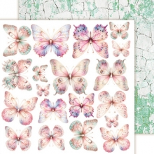 Paper Pad 8x8 - Lemon Craft - Today Elements and Basic