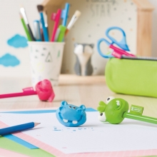 Pysselset DIY Gör egna Suddgummi Roliga Djur