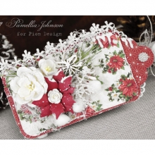Papper Pion Design Julpapper Lets be Jolly
