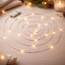 Miniatyr Led-lampor - Belysning - Ljusslinga