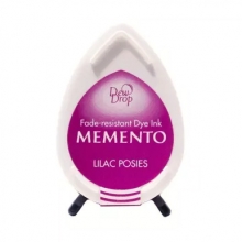 Memento Dew Drop - Lilac Posies