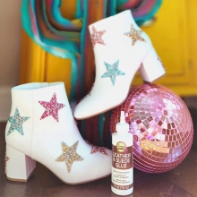 Lim För Läder - Aleene's Leather & Suede Glue - 118 ml