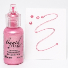 Liquid Pearls Petal Pink Dekorationer DIY