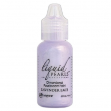 Liquid Pearls Lavender Lace - Halvpärlor - Ranger