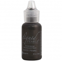 Liquid Pearls Onyx Pearl - Halvpärlor - Ranger