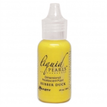 Liquid Pearls Rubber Duck - Halvpärlor - Ranger