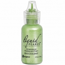 Liquid Pearls Succulent - Halvpärlor - Ranger