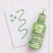 Liquid Pearls Succulent - Halvpärlor - Ranger