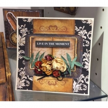 Papper Kaisercraft Story Book Pages Scrapbooking