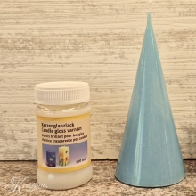 Lack till Ljus - 100 ml - Candle Gloss Varnish