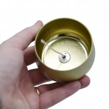 Wick Sticker 15 mm - Till Veke - 100 st