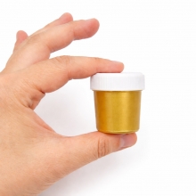 Ljusfärg Candle Paint Gold Guld