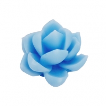 Silikonform Ljusformar Mini Succulent