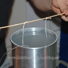 Ljusmassa För Ljustöpning - 1 kg