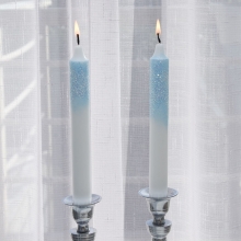 Ljuspennor 8 st - Mixade Färger - Candle Pen