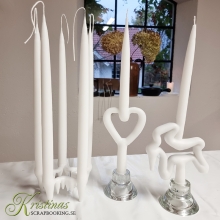 Mycket robust samt rostfritt värmekärl för ljustillverkning. Hela 27 liter rymmer värmekärlet.