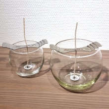 Wick Sticker 15 mm - Till Veke - 20 st